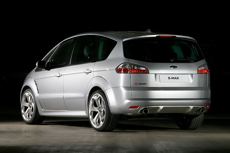 S-MAX外观图片