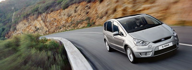 S-MAX外观图片