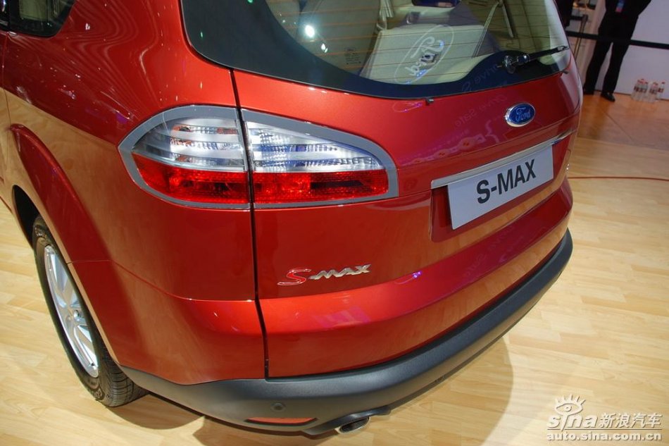 福特S-MAX