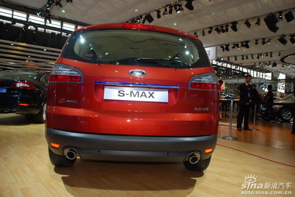 福特S-MAX