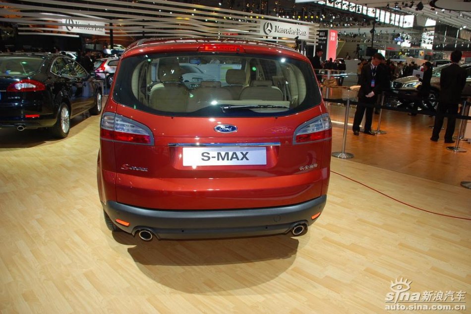 福特S-MAX