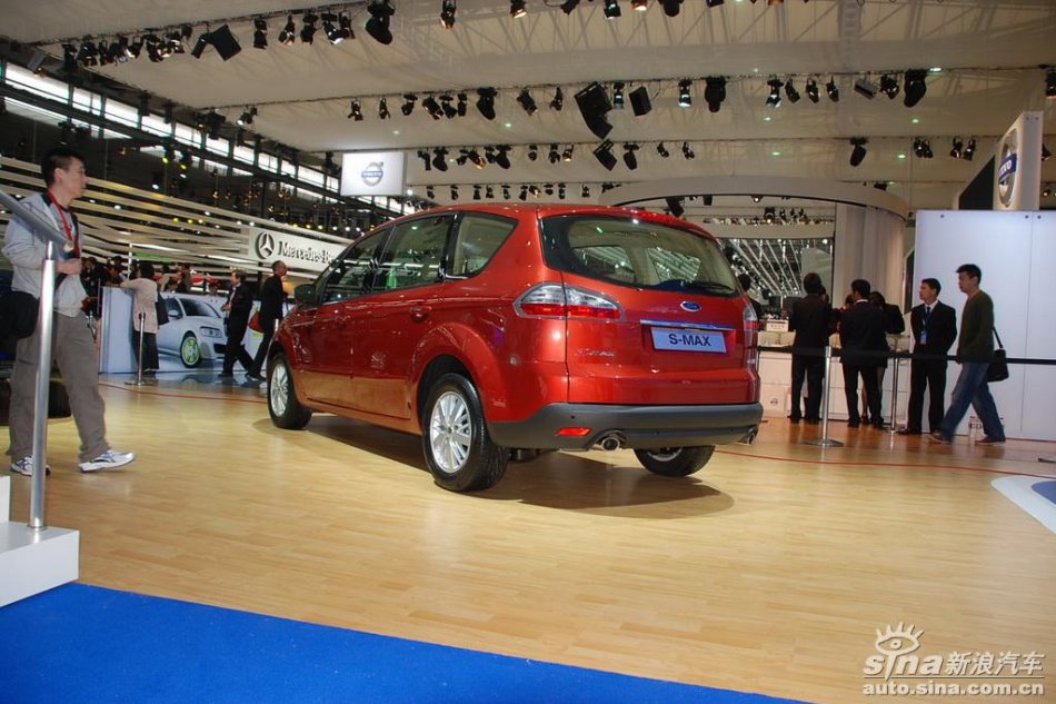 福特S-MAX