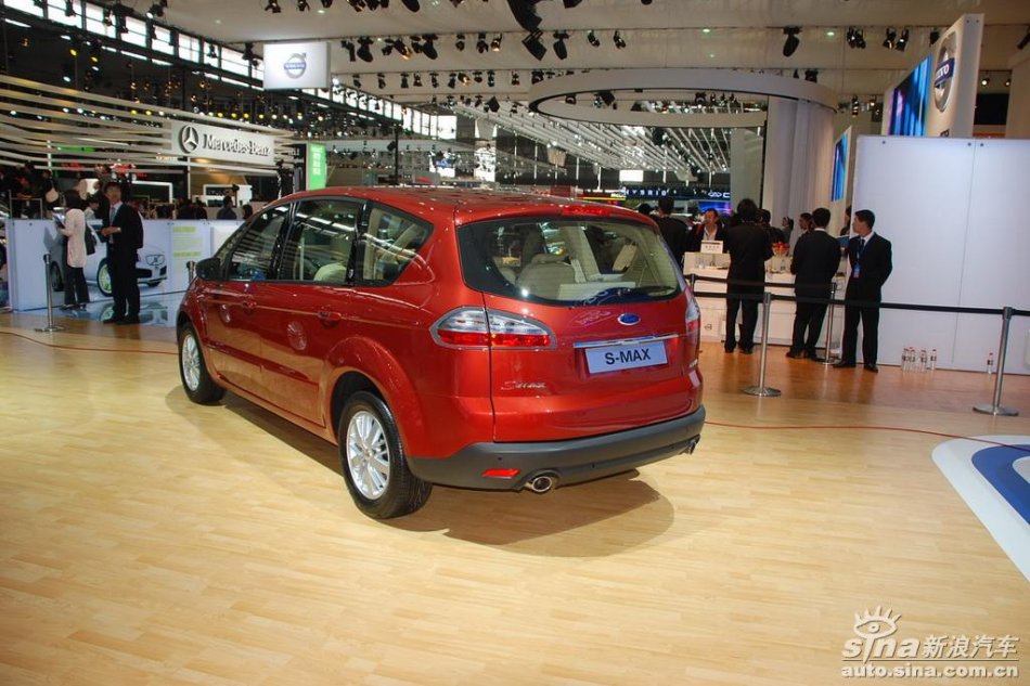 福特S-MAX