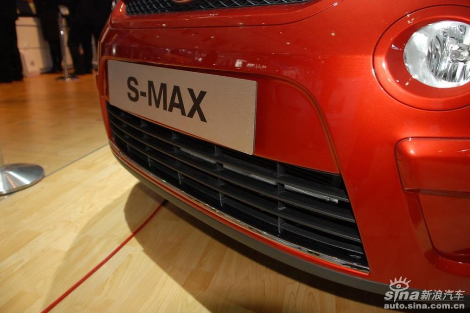 福特S-MAX