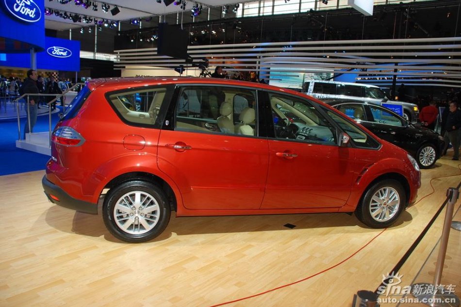 福特S-MAX