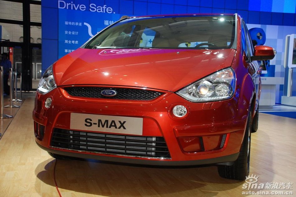 福特S-MAX