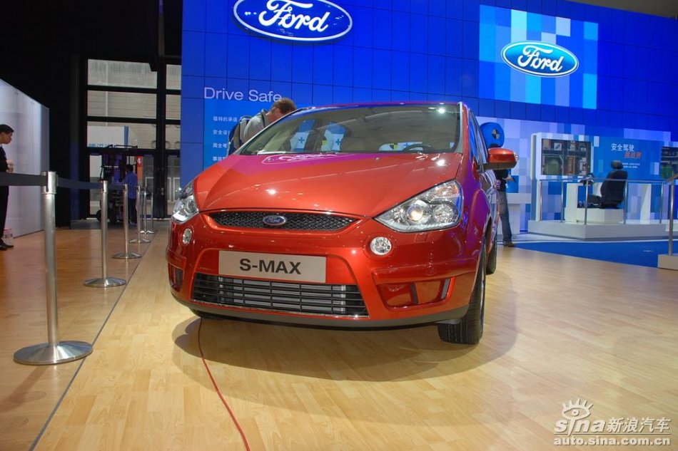 福特S-MAX