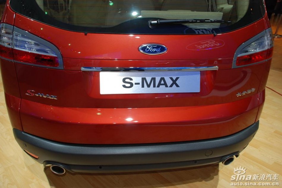 福特S-MAX