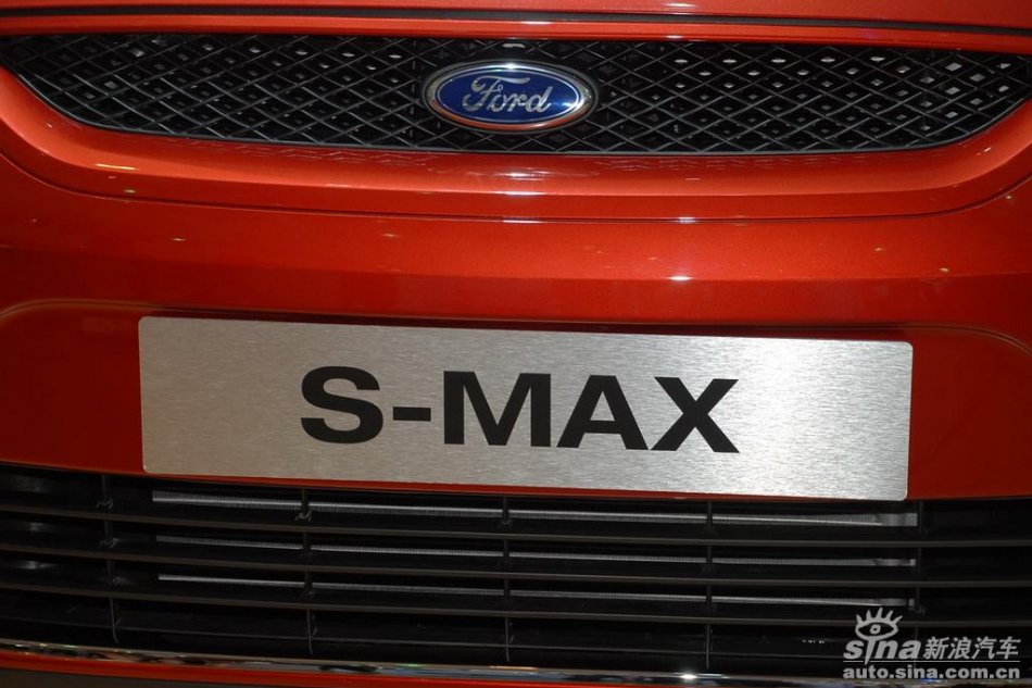 福特S-MAX
