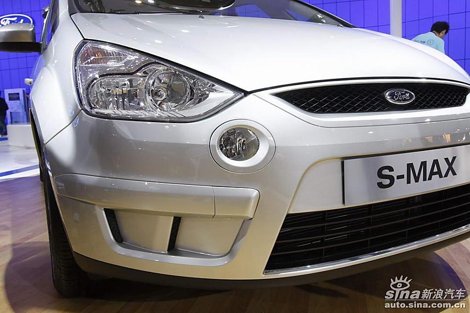 福特S-MAX