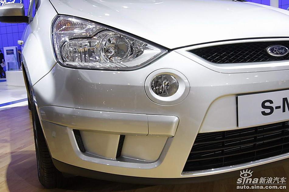 福特S-MAX