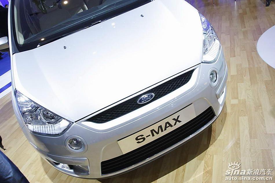 福特S-MAX