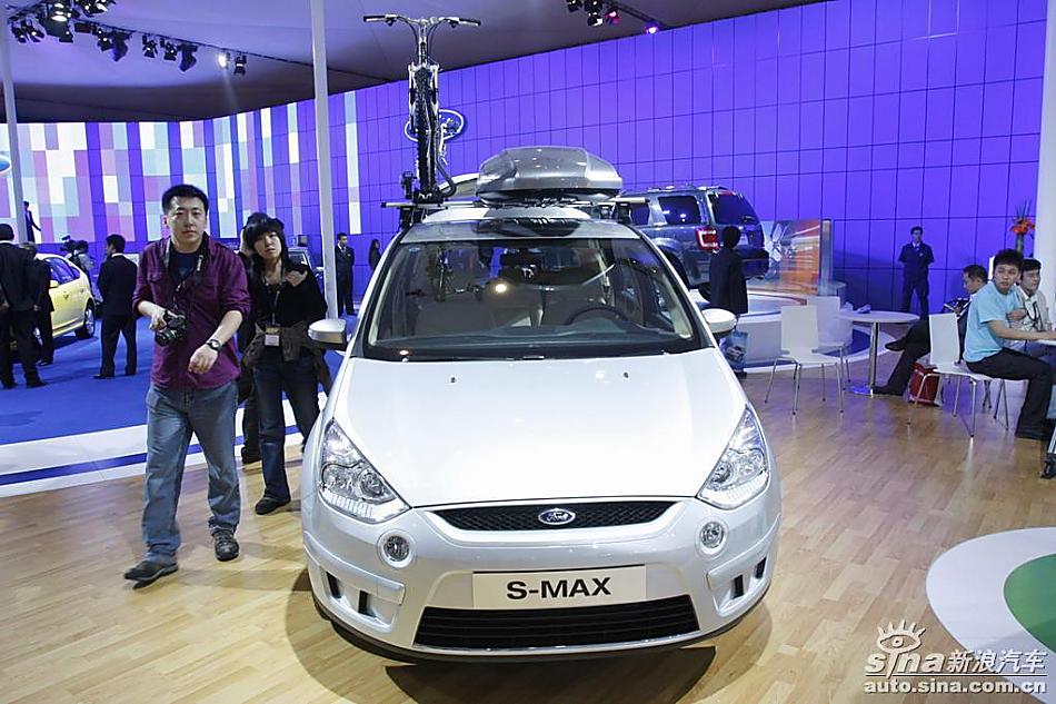 福特S-MAX