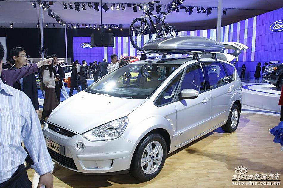 福特S-MAX
