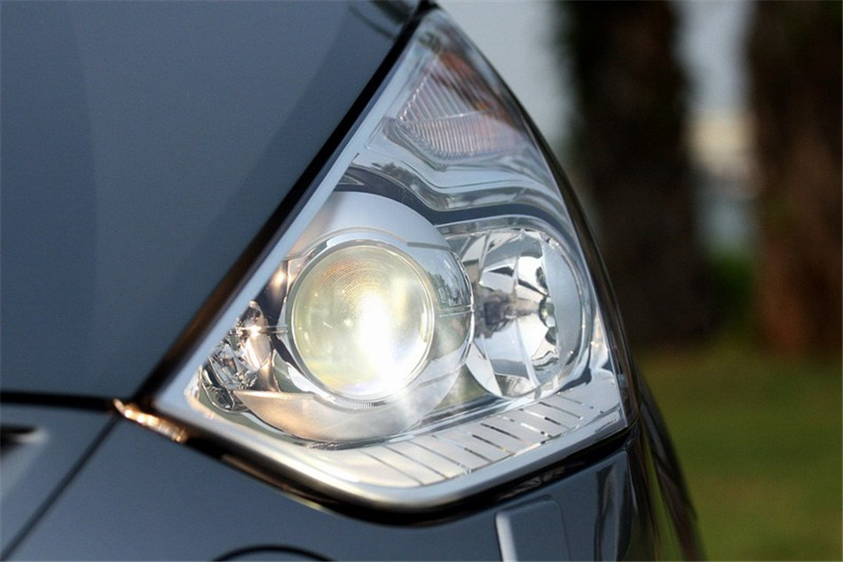 08款 2.3L时尚型五座 其他