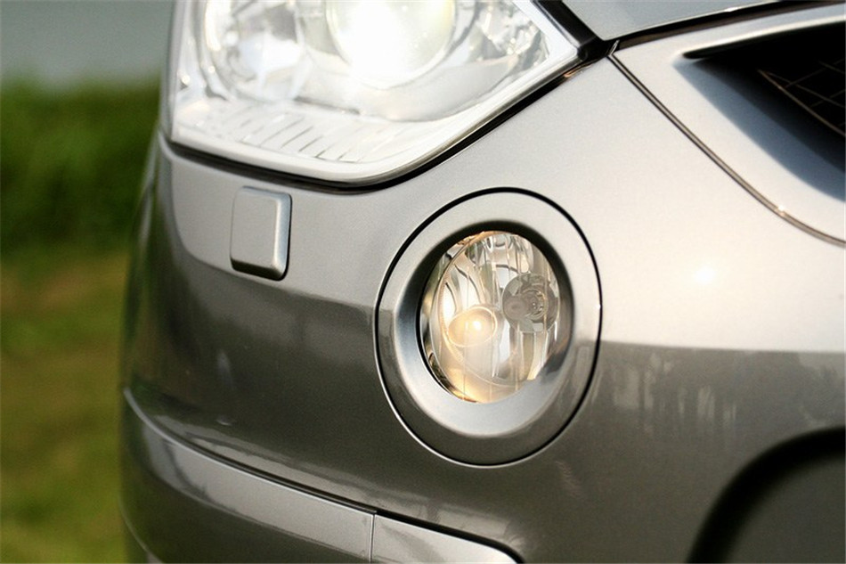 08款 2.3L时尚型五座 其他