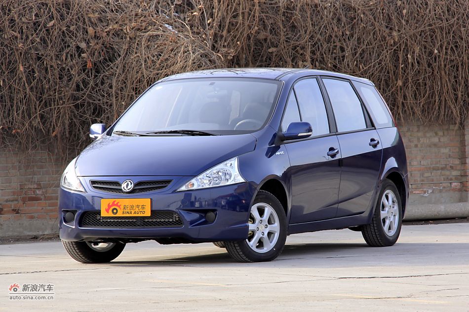 2011款景逸高清到店实拍