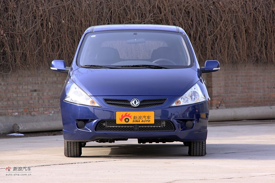 2011款景逸高清到店实拍