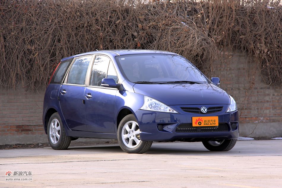 2011款景逸高清到店实拍