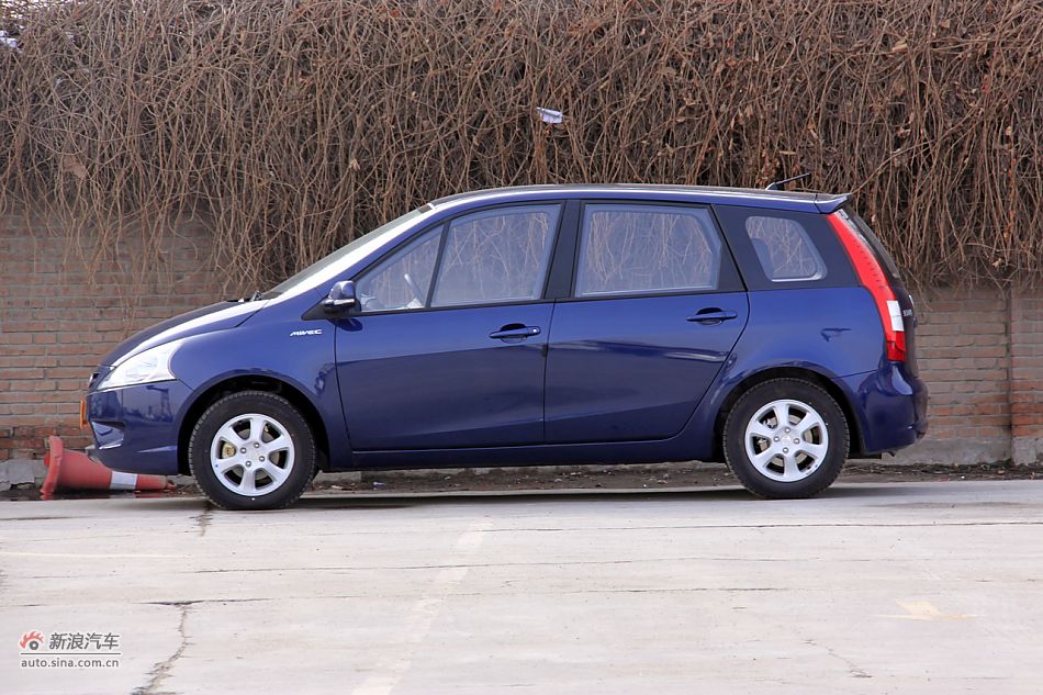 2011款景逸高清到店实拍