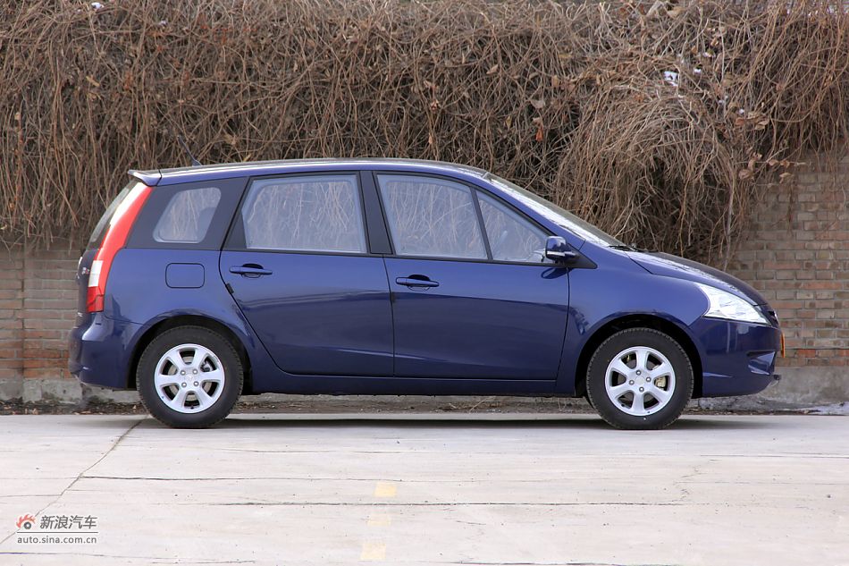 2011款景逸高清到店实拍