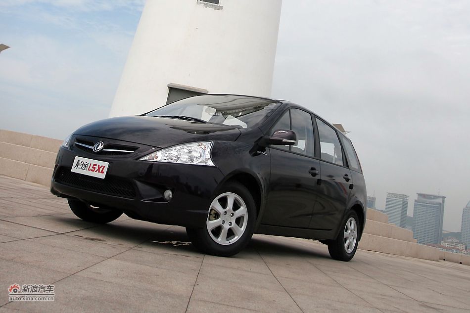 景逸1.5XL外观及细节