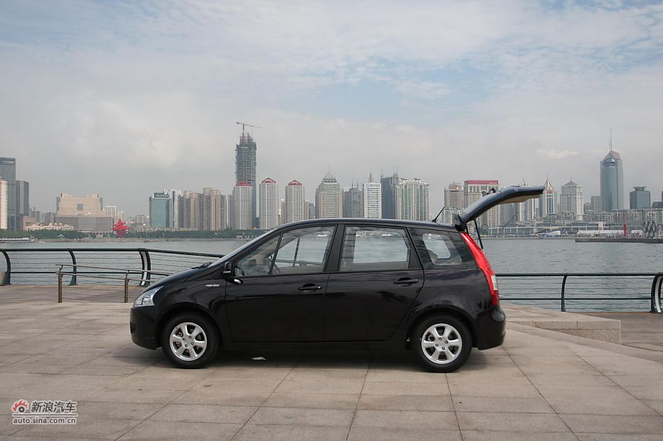 景逸1.5XL外观及细节