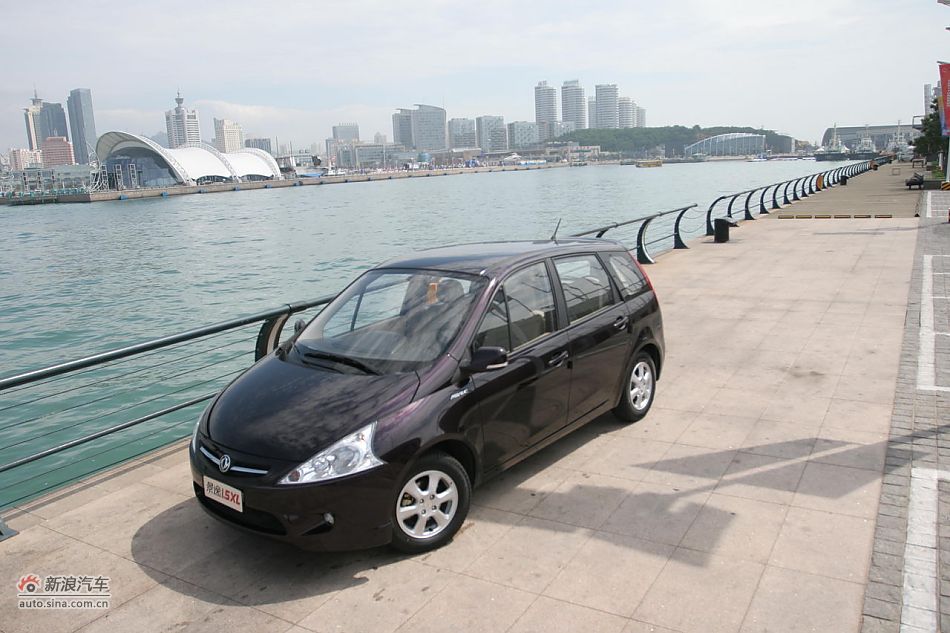 景逸1.5XL外观及细节