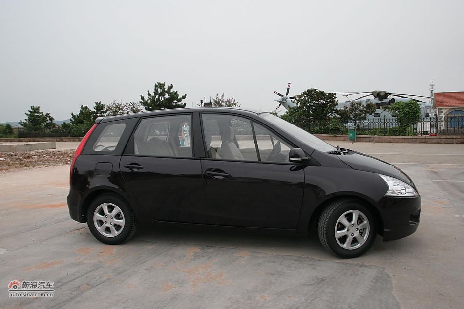 景逸1.5XL外观及细节