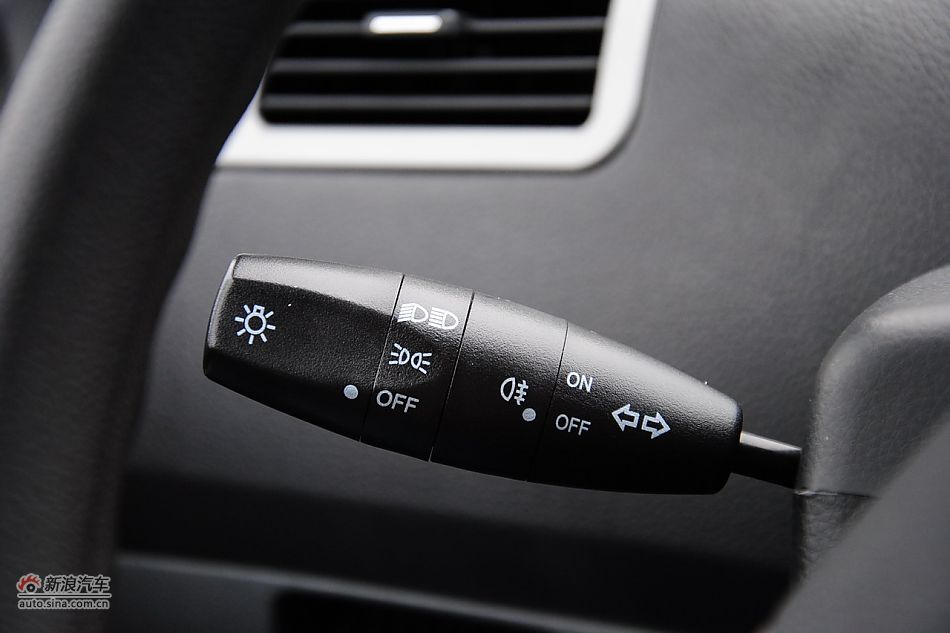 车辆内饰及功能