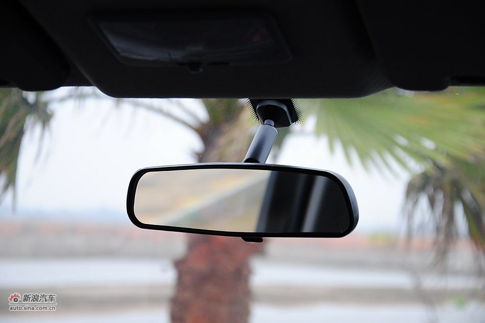 车辆内饰及功能