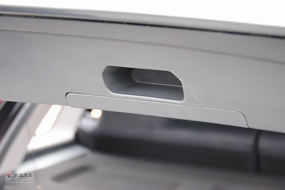 车辆内饰及功能