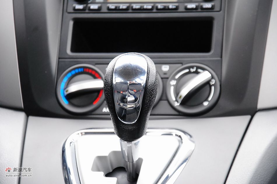 车辆内饰及功能