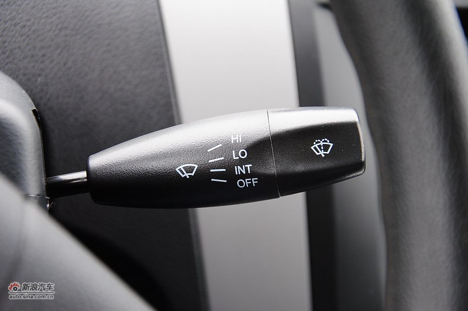 车辆内饰及功能