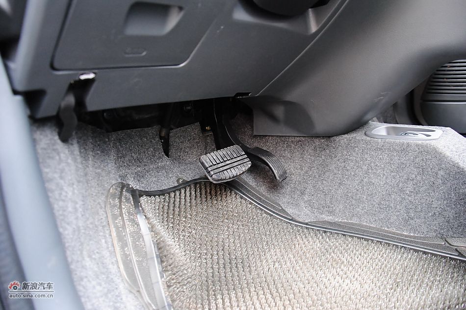 车辆内饰及功能