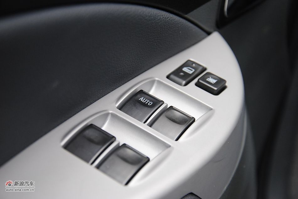 车辆内饰及功能