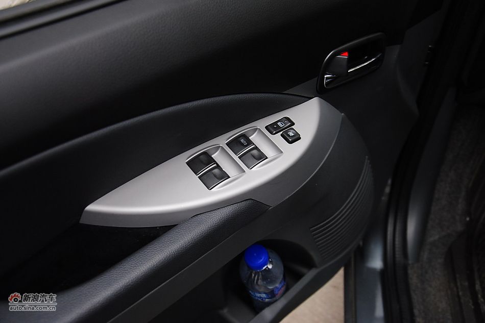 车辆内饰及功能