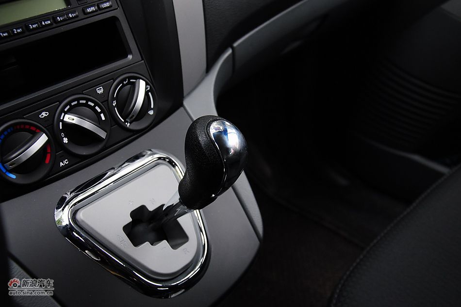 车辆内饰及功能