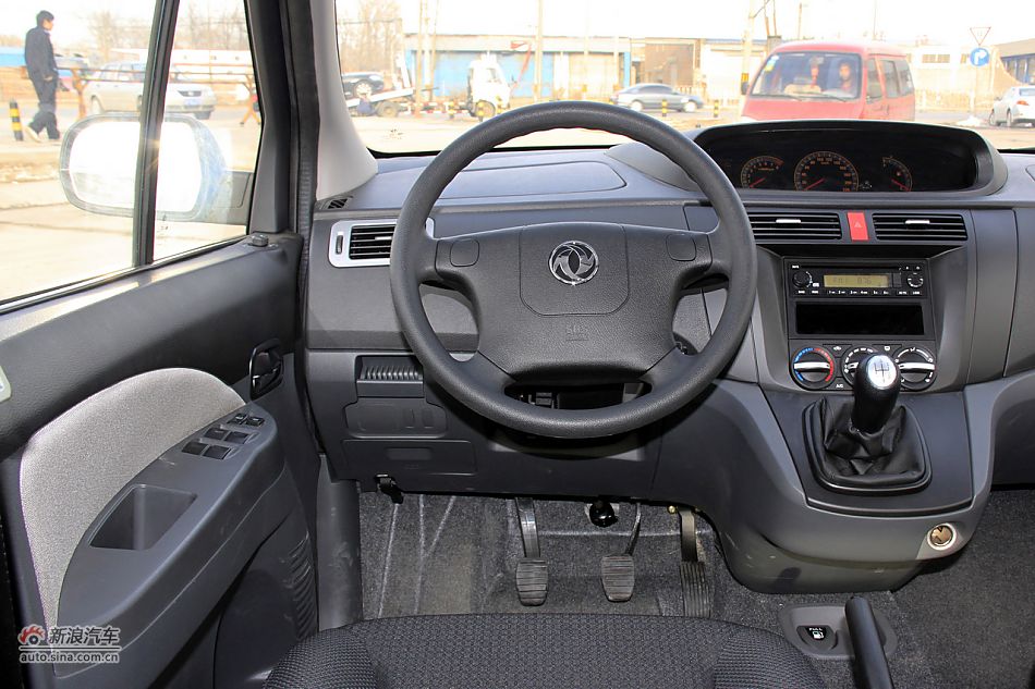 2011款景逸高清到店实拍