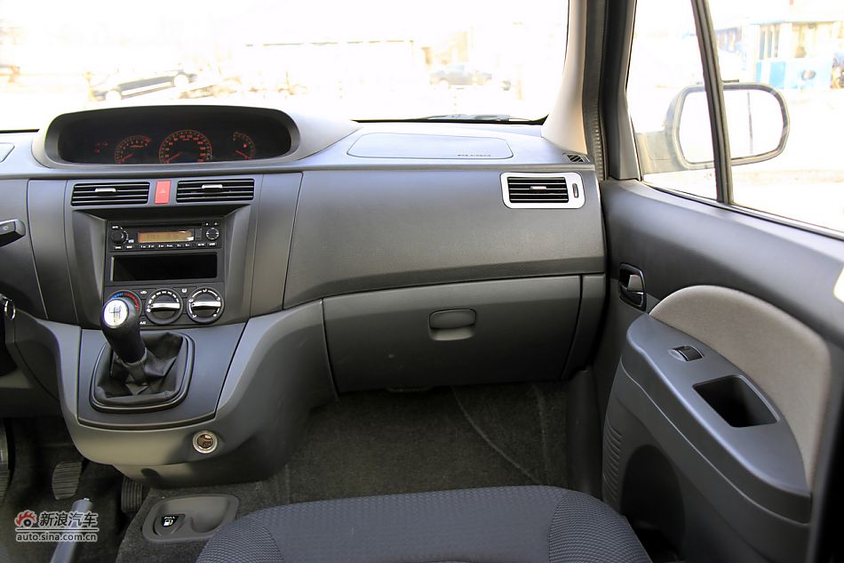 2011款景逸高清到店实拍