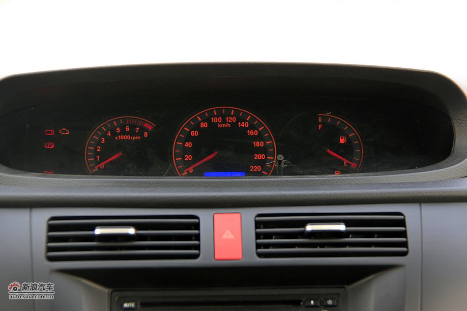 2011款景逸高清到店实拍