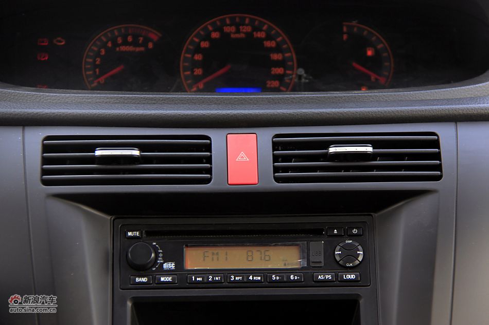 2011款景逸高清到店实拍