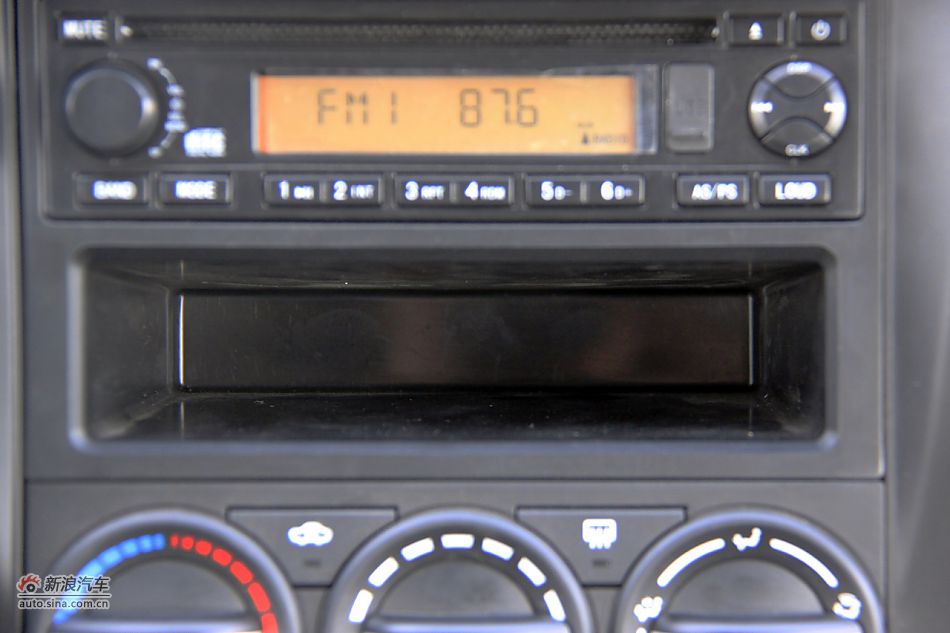 2011款景逸高清到店实拍