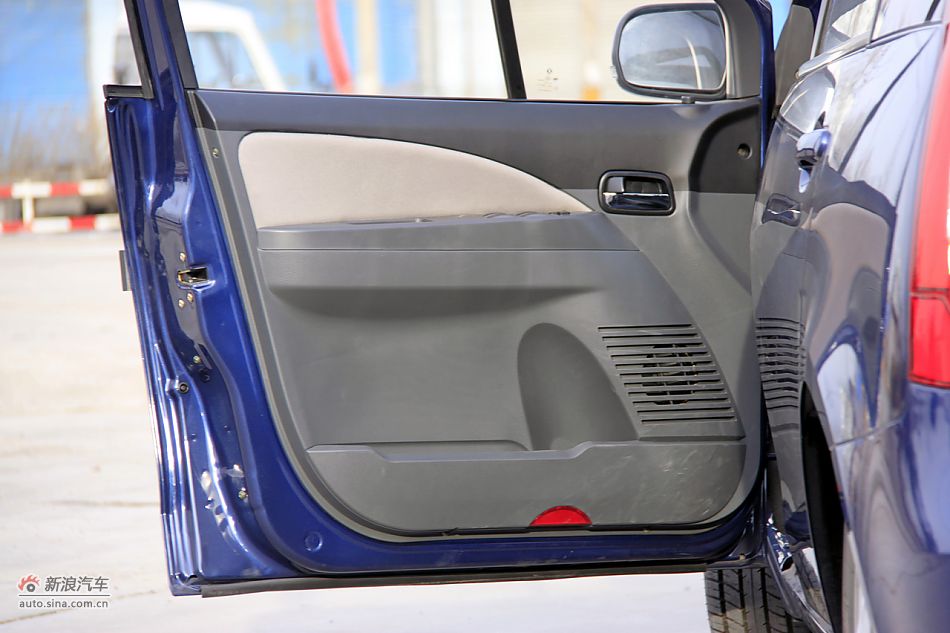 2011款景逸高清到店实拍