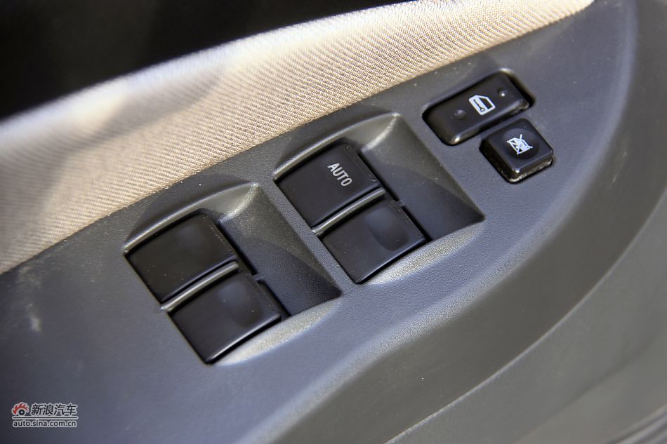 2011款景逸高清到店实拍