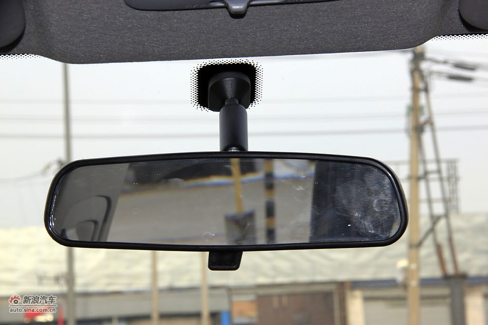 2011款景逸高清到店实拍