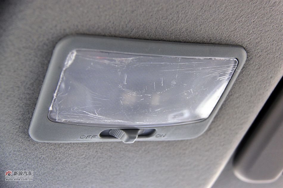 2011款景逸高清到店实拍