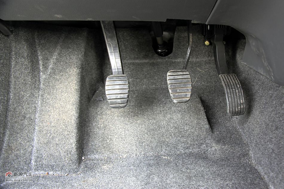 2011款景逸高清到店实拍