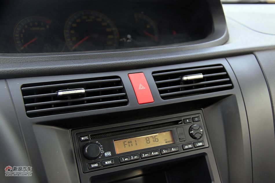 2011款景逸高清到店实拍