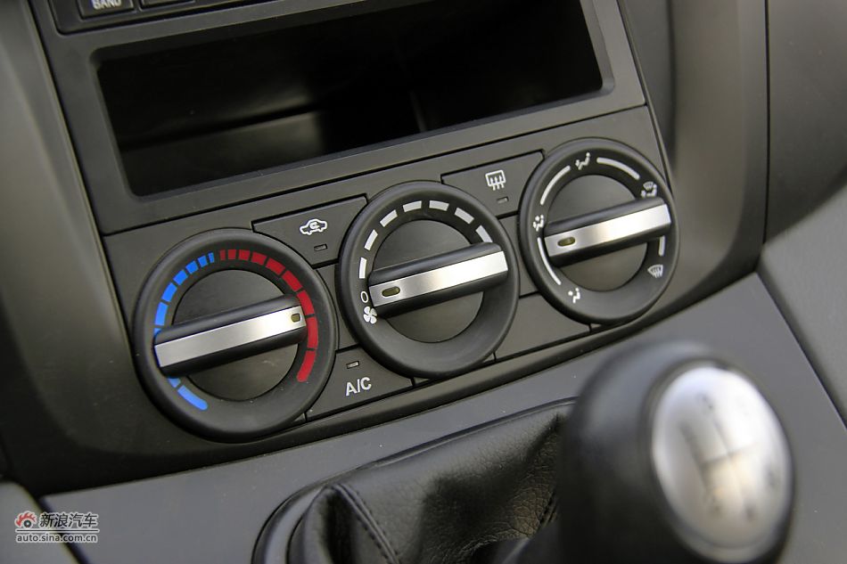 2011款景逸高清到店实拍